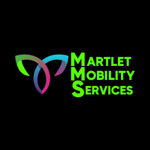 Martlet Mobility Services Logo