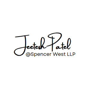 Jeetesh Patel @Spencer West LLP
