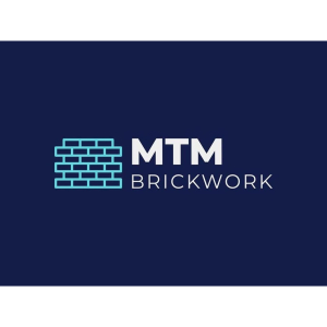 mtm brickwork logo