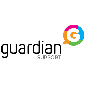 guardian support logo