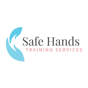 safehands, training, logo