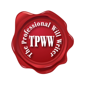 The Professional Will Writer Logo