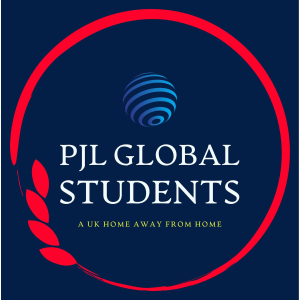 PJL Global Student Logo