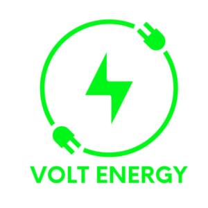 volt, energy, logo