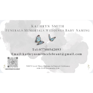 Kathryn Smith Independent Celebrant