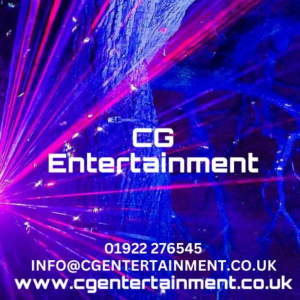 CG Entertainment