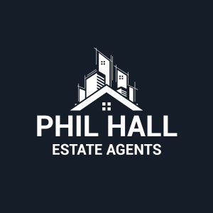 Phil Hall Estate Agents Logo