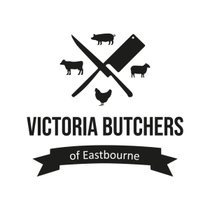 Victoria Butchers of Eastbourne Logo