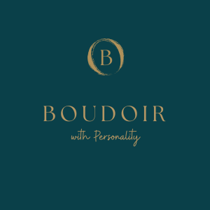 Boudoir with Personality Logo