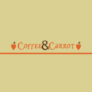 Coffee & Carrot Logo