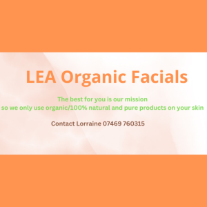 LEA Organic Facials