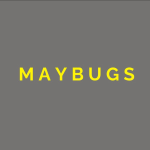 Maybugs Logo