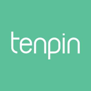 Tenpin Eastbourne Logo
