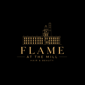 Flame At The Mill