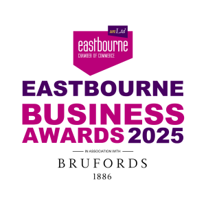 Eastbourne Business Awards 2025 Logo