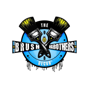The Brush Brothers Logo
