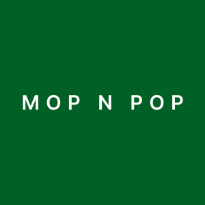 Mop N Pop Logo
