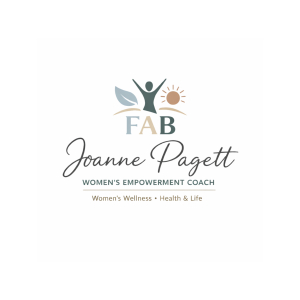 joanne, pagett, logo