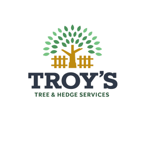 Troys Tree & Hedge Services Logo