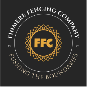 Finmere Fencing Company Logo