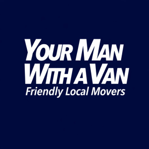 Your Man With A Van Eastbourne Logo