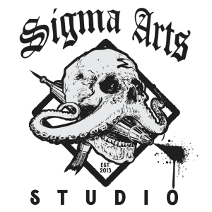 Sigma Arts - Mural and Airbrush Artist