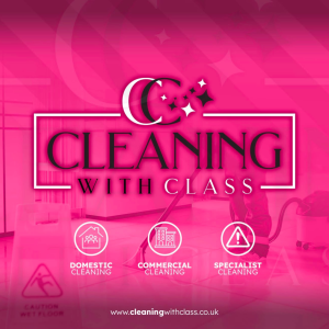 Cleaning With Class