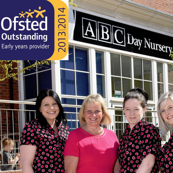 ABC Day Nursery Nurseries in Telford Telford and Wrekin