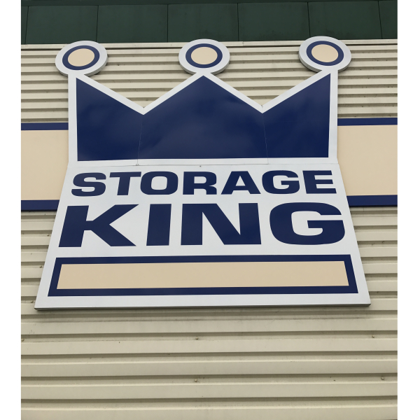 Storage King Shrewsbury competitively priced, reliable self storage