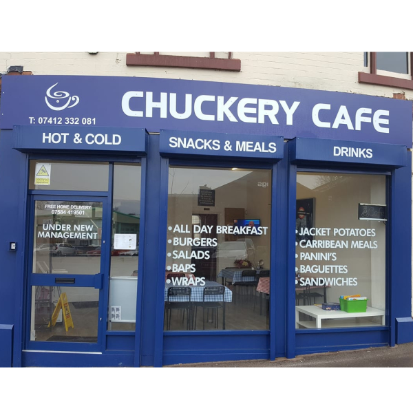 Chuckery Cafe Walsall