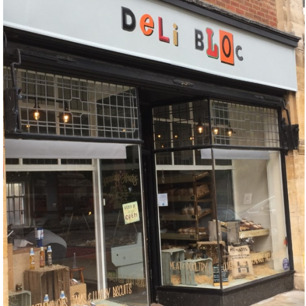 Deli Bloc Kettering