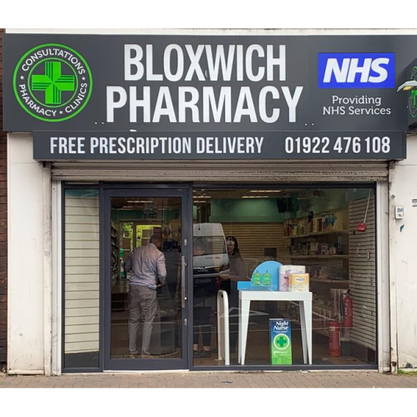 Bloxwich Pharmacy Walsall