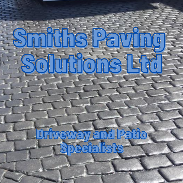 Smiths Paving Solutions Walsall