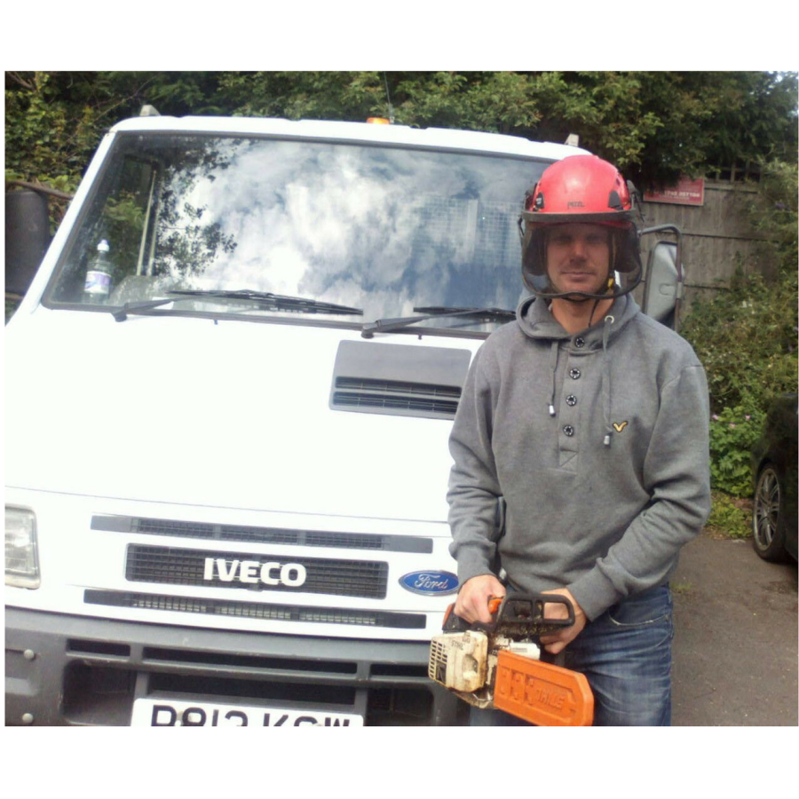 Andrew Dudleston for your tree surgeon needs in Shrewsbury