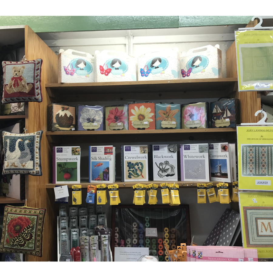 House of Needlework Shrewsbury