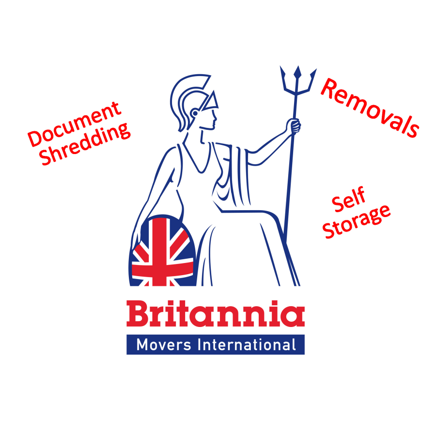 Britannia Harrison and Rowley (Removals and Storage) St Neots St Neots