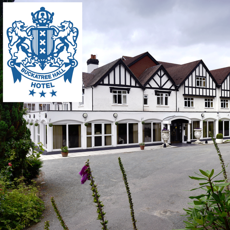 Buckatree Hall Hotel Hotels Telford Telford and Wrekin