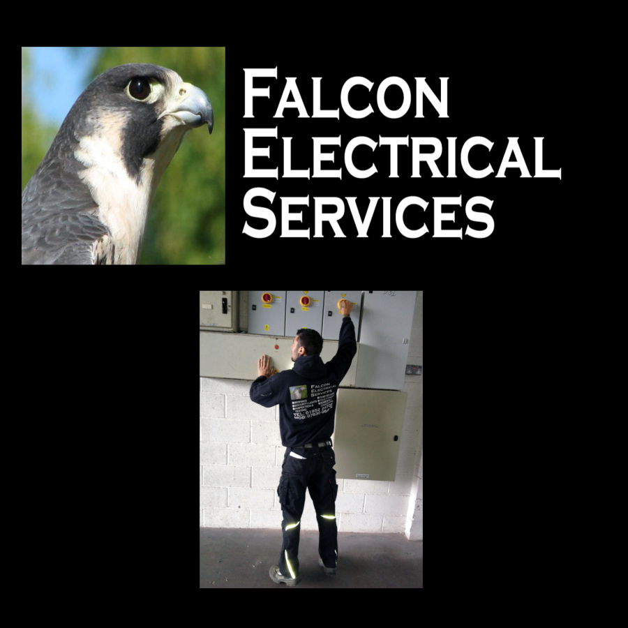 Falcon Electrical Services Electrician Telford Telford and Wrekin