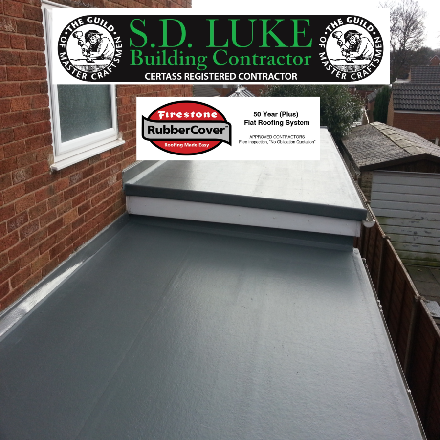 SD Luke Roofing Services Telford Telford and Wrekin