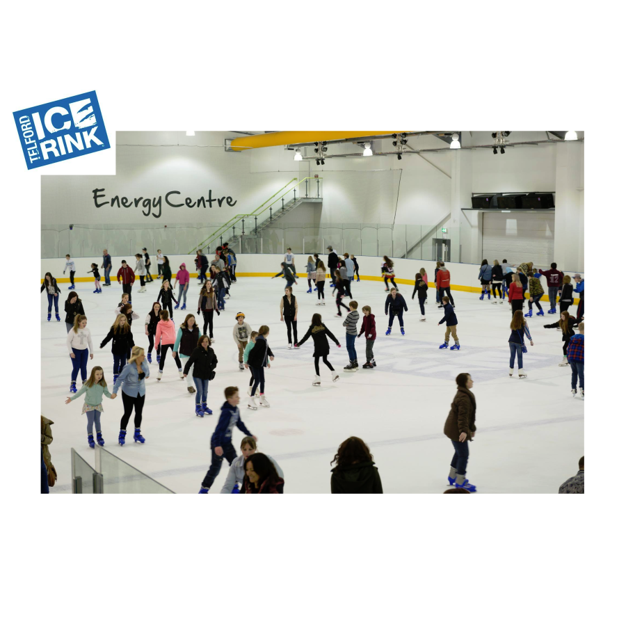 Telford Ice Rink Telford and Wrekin