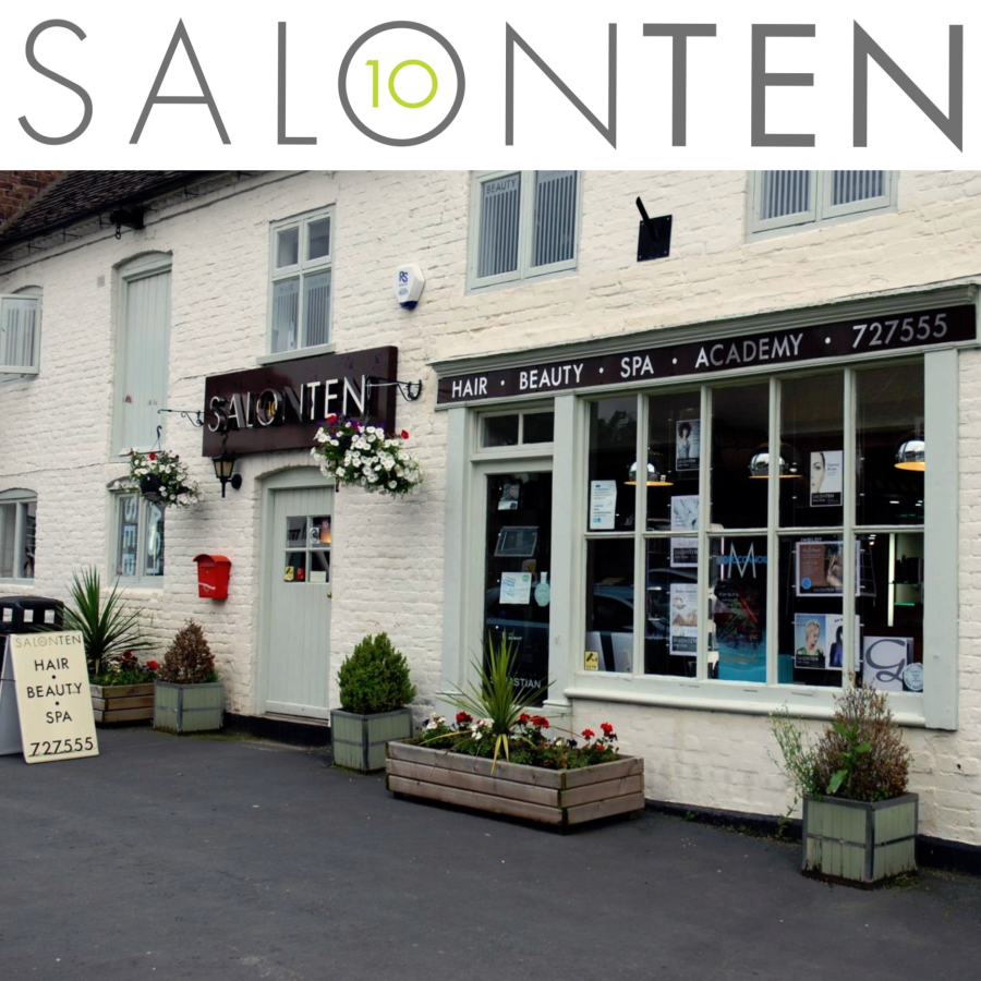 Salon Ten Hair, Beauty & Spa Telford and Wrekin