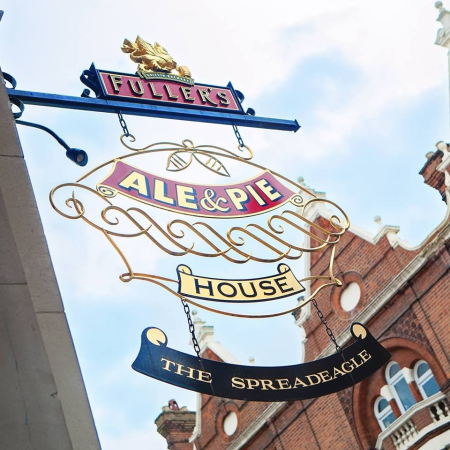 The Spread Eagle Pub & Theatre Croydon