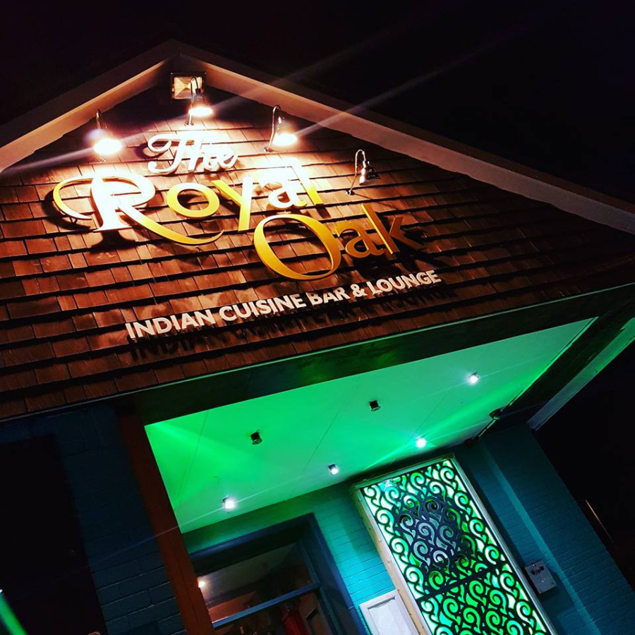 The Royal Oak Indian Restaurant Walsall