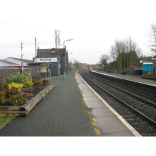 Nantwich Train Station