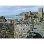 Aberystwyth Castle