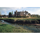 Laugharne Castle