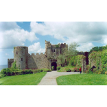 Manorbier Castle