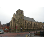 St Andrew and St George URC Church