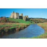 Kidwelly Castle