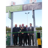 The Lodge, Brymbo - Household Recycling Centre